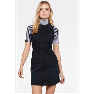 GSTAR RAW Slim Denim Dress